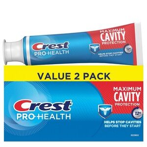 Crest Pro-Health Maximum Cavity Protection Toothpaste